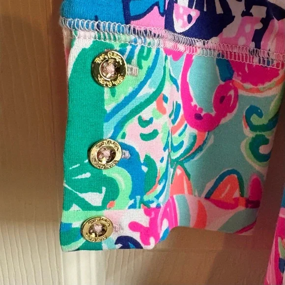 Lilly Pulitzer Sophie Dress ✨ HOST PICK ✨ - Picture 9 of 15